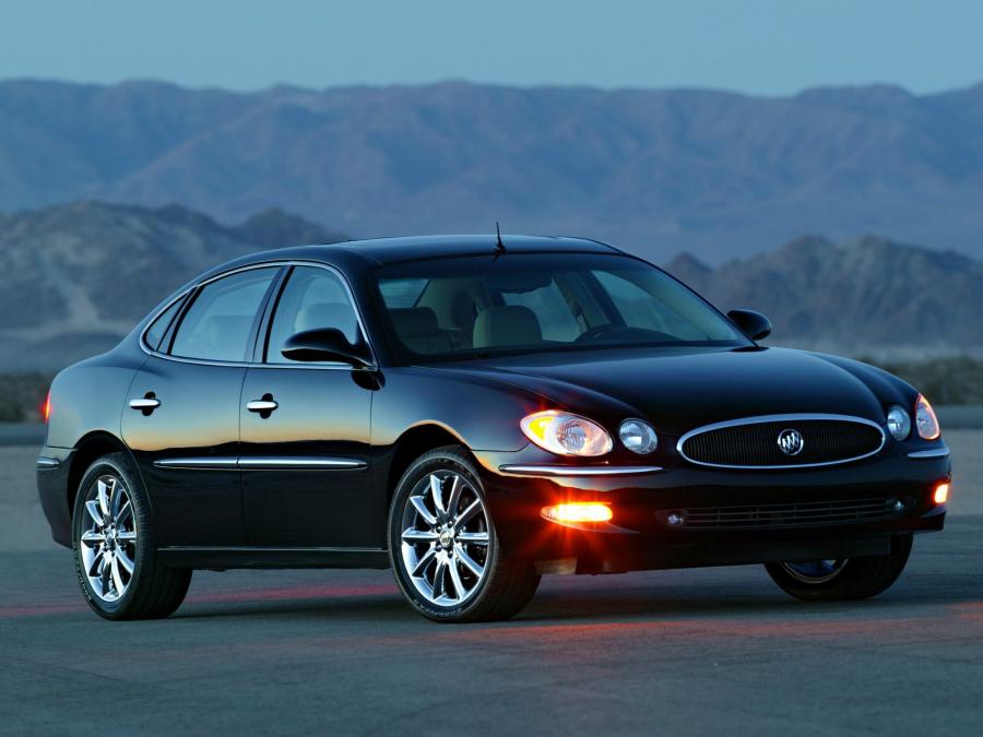  Buick LaCrosse 2004 года  (фото 8 из 14)